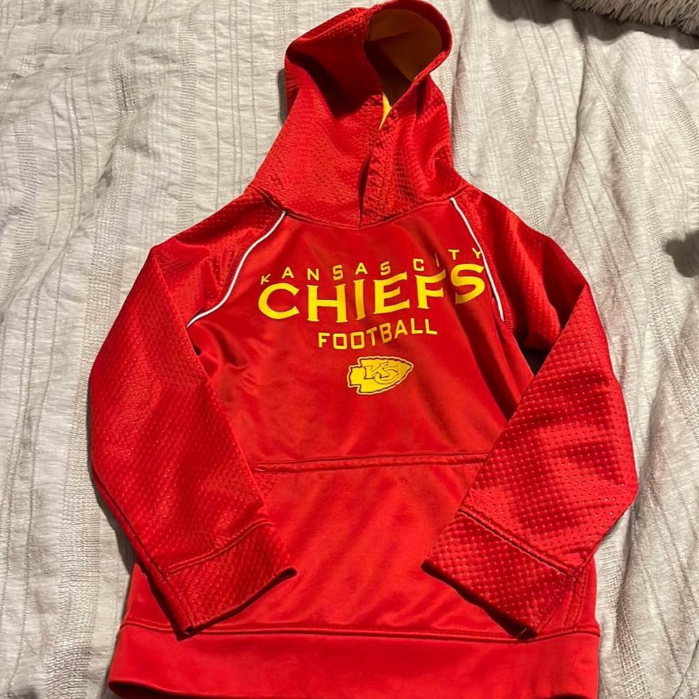 Chiefs hoodie